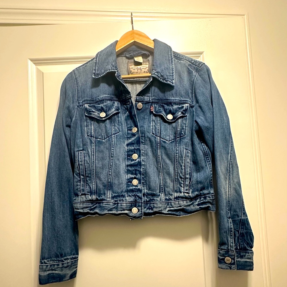 Women’s Levi’s Jean Jacket